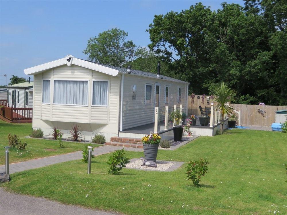 Spindlewood Country Holiday Park - Caravan Park Hastings Extérieur photo