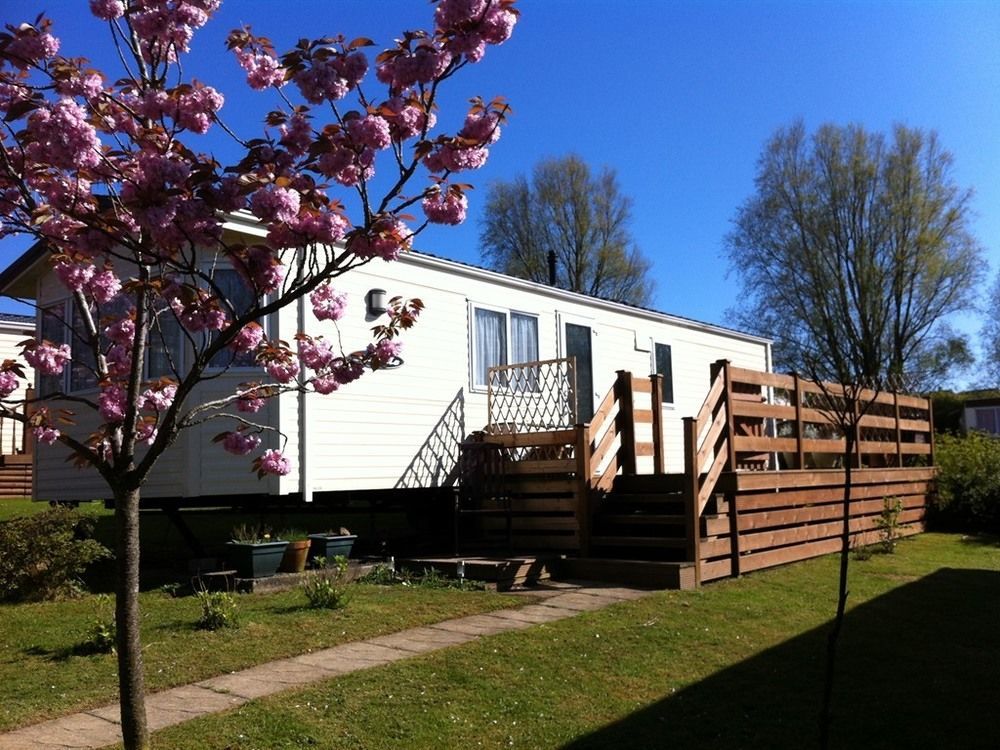 Spindlewood Country Holiday Park - Caravan Park Hastings Extérieur photo